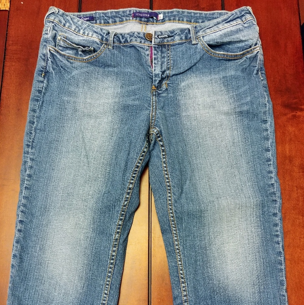 Vigoss Capri jeans